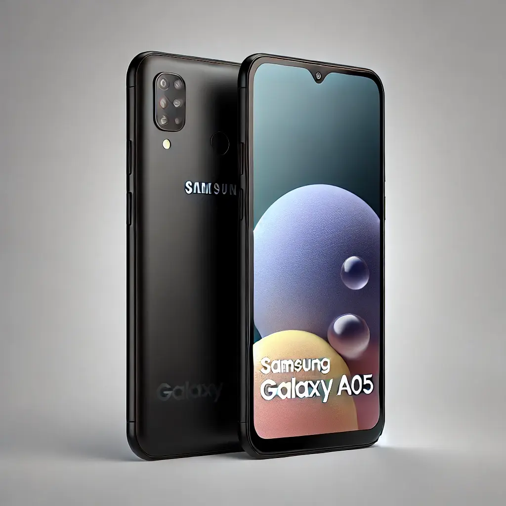 Samsung Galaxy A05 64gb Black